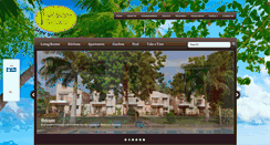 Desktop Screenshot of makweturesorts.com